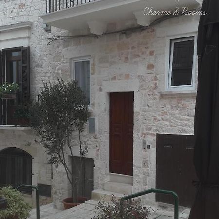 Donmatte - Charme & Rooms Conversano Exteriér fotografie