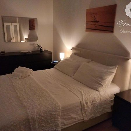 Donmatte - Charme & Rooms Conversano Exteriér fotografie