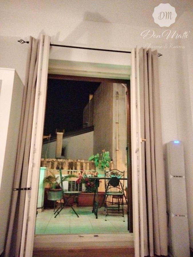 Donmatte - Charme & Rooms Conversano Exteriér fotografie