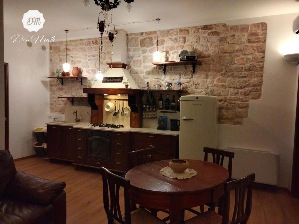 Donmatte - Charme & Rooms Conversano Exteriér fotografie