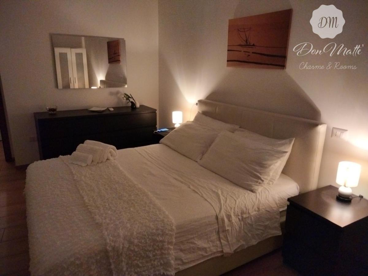 Donmatte - Charme & Rooms Conversano Exteriér fotografie