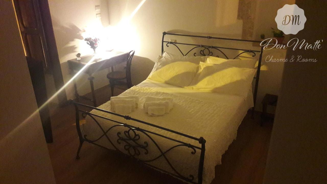 Donmatte - Charme & Rooms Conversano Exteriér fotografie