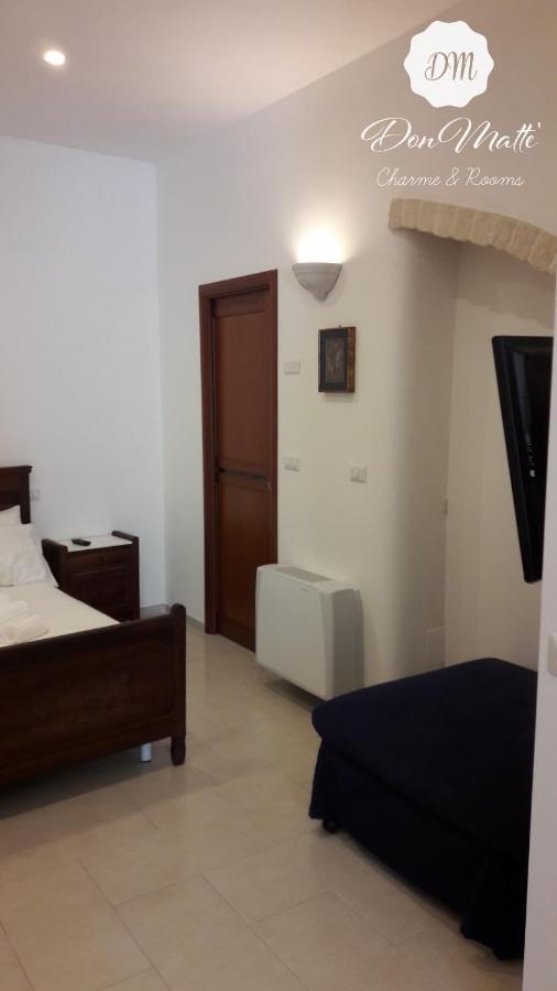 Donmatte - Charme & Rooms Conversano Exteriér fotografie