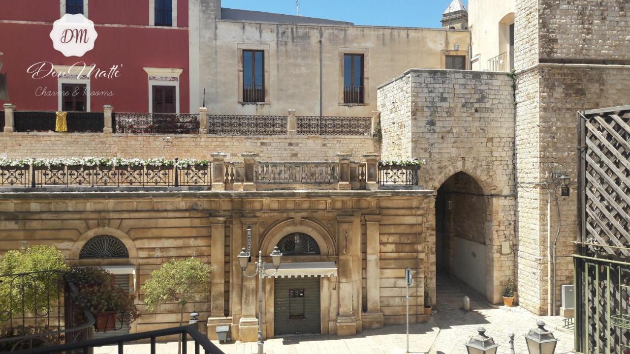 Donmatte - Charme & Rooms Conversano Exteriér fotografie