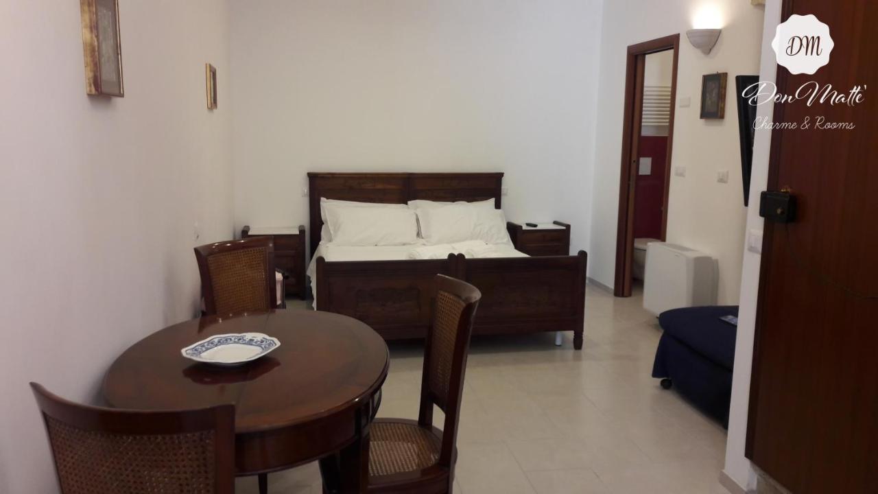Donmatte - Charme & Rooms Conversano Exteriér fotografie